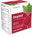 동결 건조 베트 분말 향신료 | 10 Single-Serve Pack (70g) | Natural Energy Boost | Non-GMO, Vegan, Gluten-Free | 스무디 및 음료용 준비 토믹 슈퍼푸드