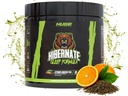 Hibernate 수면 보충교재, 완전한 & Optimally는 잠 회복 공식, 휴식 & 언윈, GABA, Valerian 뿌리, Melatonin, 5-HTP & 더 많은 (30의 서빙)를 포함합니다