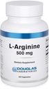 Douglas Laboratories L-Arginine (500 mg.) | 비옥한 아미노산 | 60 캡슐