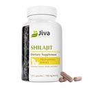 Jiva Botanicals 프리미엄 Shilajit 보충 700 mg - 광물, Immune 지원 & Nomal 소화 건강을 위한 Fulvic/Humic 산을 가진 Shilajit 캡슐 추출물 - 120 Vegan 캡슐 (1의 포장)