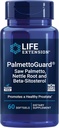 Life Extension PalmettoGuard®는 Palmetto, Nettle Root 및 Beta-Sitosterol을 사용하며 건강한 전립선 기능 및 호르몬 대사를 지원합니다. 남성용 Saw Palmetto 160mg, 글루텐 프리, 비 GMO, 60 softgels