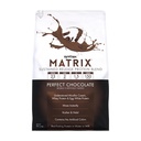 Syntrax Nutrition Matrix - 지속되는 릴리스 단백질 혼합, 완벽한 초콜릿 5 파운드.