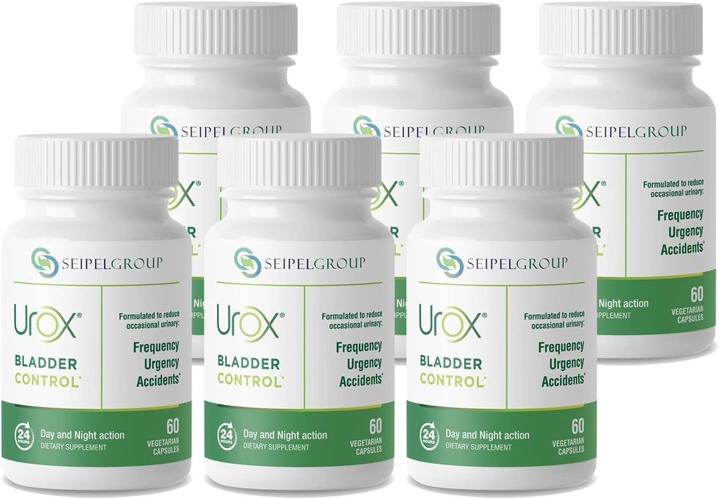 Bladder 통제, 안전한과 효과적인 Bladder 지원은 남자 & 여자를 위한 보충을, 돕습니다 Urinary 누설, 빈도, 긴급, 360 채식 캡슐을 감소시킵니다