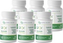 Bladder 통제, 안전한과 효과적인 Bladder 지원은 남자 & 여자를 위한 보충을, 돕습니다 Urinary 누설, 빈도, 긴급, 360 채식 캡슐을 감소시킵니다