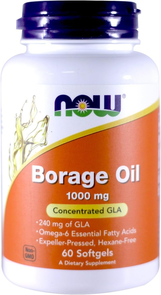 지금 붕대 기름 1000mg, 60 Softgels (2의 포장)