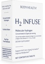 BodyHealth H2 Infuse 분자 수소 정제, 식용수를 위한 정제, 분자 수소 물 - 60 정제를 가진 대사를 지원하는 Elemental 마그네슘