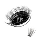 Lashify Plushy 16mm Gossamer Lashes 에 검정, 쉬운 DIY False Lashes 용 Voluminous Yet 여전히 자연 룩