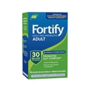 Nature's Way Fortify Daily Pre+Probiotic 성인 30 억, 면역 및 소화 건강 지원을위한 Probiotics *, 30 억 라이브 문화, 30 캡슐