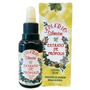 Apiario Silvestre 브라질 녹색 꿀벌 프로 폴리스 전통 추출물 (30 ml)
