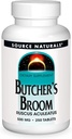Source Naturals Butcher의 방 다이어트 보충 - Ruscus Aculeatus - 250 정제