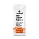 Unived Elite Drink Mix 160 | 이소토닉 에너지 음료 | Betaine & Beta-Alanine 2:1 비율 & 40g 탄수화물 | Endurance Athletes Sports Drink Orange Twist, 8 팩