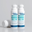 Myderm 의학 5% 리도카인 누비질 목록 - 2의 팩 - Minor Aches, Scratches 및 Hemorrhoidal Discomfort - 미국에서 만드는