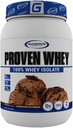 Gaspari 영양 입증 Whey, 100 % 가수 분해 된 Whey Isolate, 높은 단백질, Lactose 무료, 낮은 탄수화물 및 낮은 설탕 (Chocolate 아이스크림, 2 파운드 (1 팩)