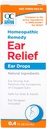 Quality Choice Homeopathic Ear Relief Drops 0.4 FL 온스 (1)