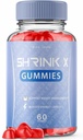 수축 X - 수축 X Gummies 체중 감소, 수축 X Keto ACV 보충교재, Keto + ACV 거미, 수축 X 최대 힘 Belly 뚱뚱한 Gomitas, 수축 X 거미 곰 리뷰 (60 Gummies)