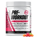 남성과 여성을위한 아웃 워크 영양 운동 - 코레틴없이 Nootropic Pre Workout, 타우린 Rhodiola Citrulline Malate Beta Alanine Caffeine (Tropical Candy)과 사전 운동 분말