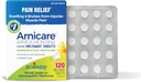 Boiron Arnicare 근육 통증, 관절 통증, 부상 또는 Bruises에서 붓기 - 120 조사