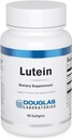 Douglas Laboratories Lutein (6 mg.) | 비전을 위한 Zeaxanthin과 루테인 | 90 Softgels