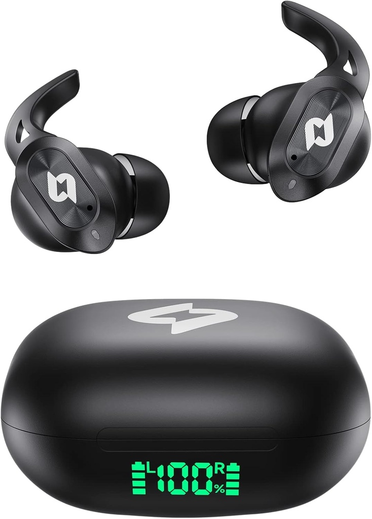 무선 충전 케이스와 Bluetooth 이어폰