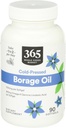 전체 식품 시장의 365, Borage Oil, 90 카운트