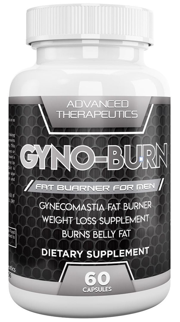 gyno-Burn 알약 남성 가슴 지방 버너 감소 Breast 지방과 Eliminate Embarrassing Target Stubborn Man Boobs Helping 당신 Lose The Male Boobs 지방