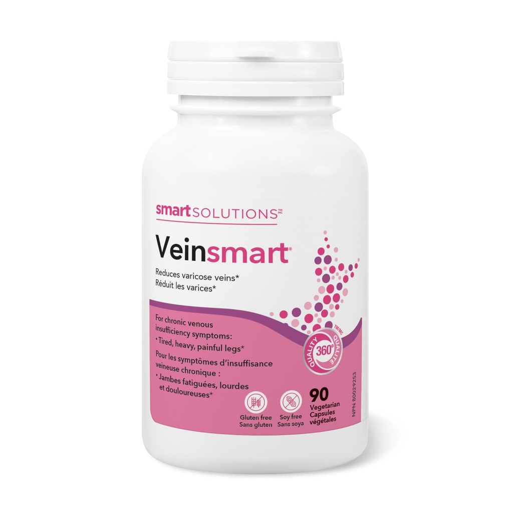 스마트 솔루션 Veinsmart, 90 CT