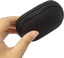 SOUNDLINK 보청기 케이스 BTE, IEC, CIC, Earmold, IEM 이어폰 용 소프트 이어폰 보호 케이스