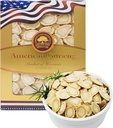 미국 인삼은 위스콘신, DOL American Wisconsin Ginseng Slices Root for Tea, Men Women Health Boost Immunity에 대한 에너지, 多年生長 大  花//西,, Lager Round Strip 1 Box of 4OZ