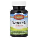 자연적인 비타민 E, 30 Softgels를 가진 Carlson 실험실 Tocotrienols