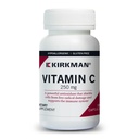 Kirkman 비타민 C 250 mg 100-count