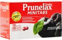 Prunelax Ciruelax 정규적인 힘 Laxative 소형 정제 - Occasional 변비, Senna 추출물, Vegan & 글루텐 자유로운, Gentle 기복을 위한 하룻밤 기복 - 100ct