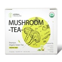 WL 허브 보물 버섯 녹차 라이온스 mane Reishi Cordyceps Chaga 15 조사