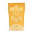 Rasa Super Happy Sunshine – Adaptogenic 버섯 무드 부스터 | 레몬 티 조이 토닉과 셀러튬 | Vegan, Keto, Ayurveda Wellness Tonic (8 oz / 30 서빙)