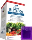 ANDREW LESSMAN Multivitamin-Men의 Elite-100 30 Packets - 코엔자임 Q10, 알파 Lipoic 산, Resveratrol, EGCG, Pomegranate, Citrus Bioflavonoids의 각각 100mg을 가진 유력한 영양사. 없음 첨가제