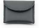 SOUNDLINK 보청기 파우치 - 보관 파우치 소프트 작은 보호 벨코 Fastens 지갑 지갑 지갑 지갑 지갑