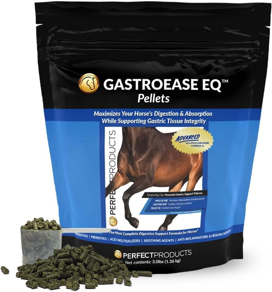 완벽한 제품 EQ GastroEase 고급 펠릿 (3lb)