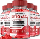 (5 팩) Keto-Cut Chews ACV Gummies - Keto-Cut Chews Premium Keto ACV for Advanced Weight Loss, Keto + ACV Gummy, Keto Cut Chews 최대 강도 보충, KetoCut Chews 리뷰 (300 Gummies)