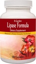 lipase 공식, 180의 모자.