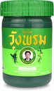 화합물 Saledphangphon Balm Balm / Salve Formula 2 50g Insect / Bugs Bites Pain 용 Anti-Itch 냉각 (녹색, 차가운 Salve (플라스틱 병))