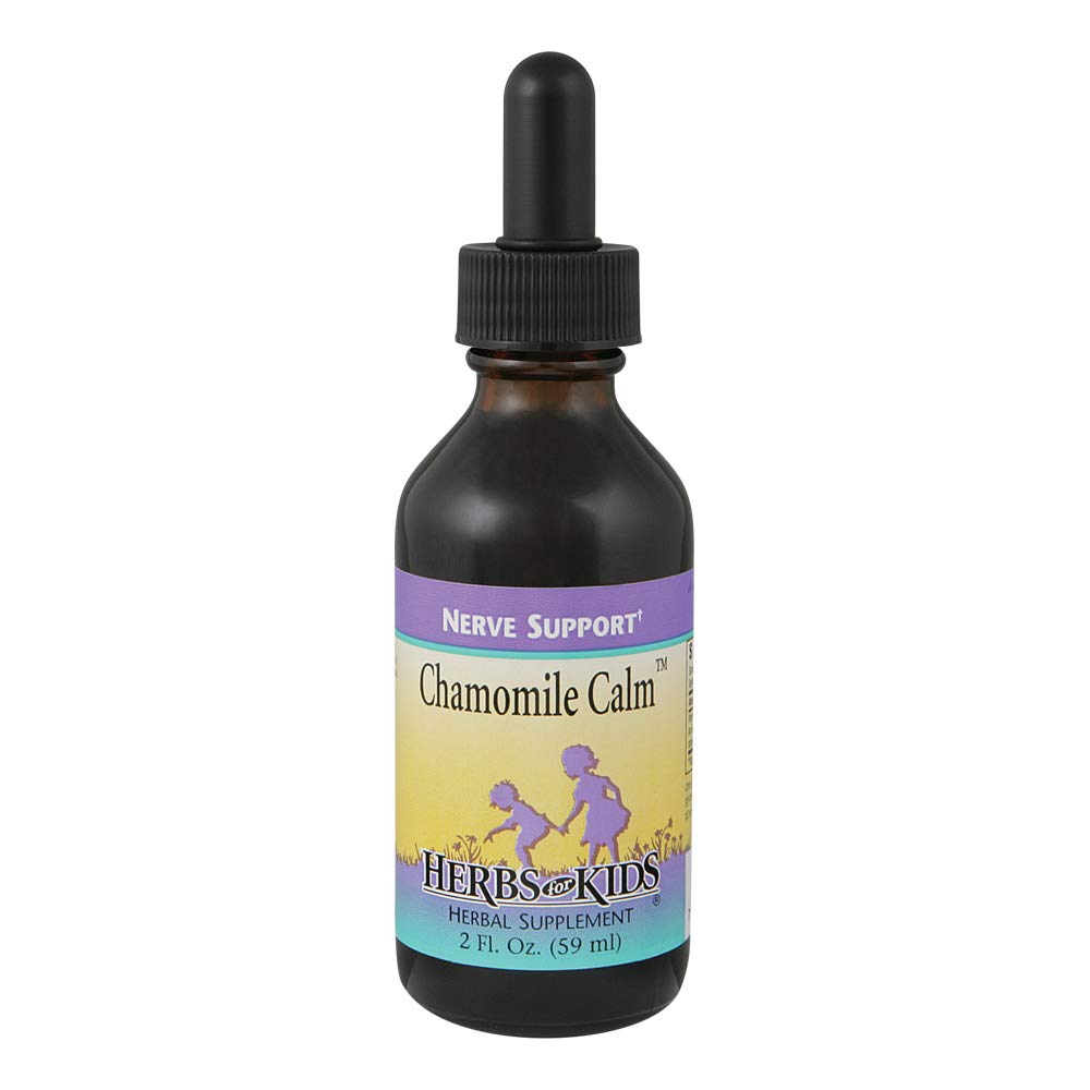 어린이 Chamomile Calm (2oz) 용 허브