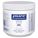 순수한 캡슐에 넣기 MSM 분말 | Hypoallergenic 보충은 합동, 면역력 및 호흡 건강 지원 | 8개 Ounces