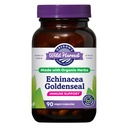 Oregon 's Wild Harvest Echinacea Goldenseal 유기 캡슐 | Vegan, Non-GMO, 글루텐 무료, 면역 지원 *, 90 조사