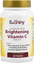 비타민 C 복합체 1000 mg 정제 피부 조명을 위한 정제 로즈 엉덩이와 Bioflavinoids Immune 지원 보충교재 건강한 시효는 에너지와 전반적인 우물을 건설합니다