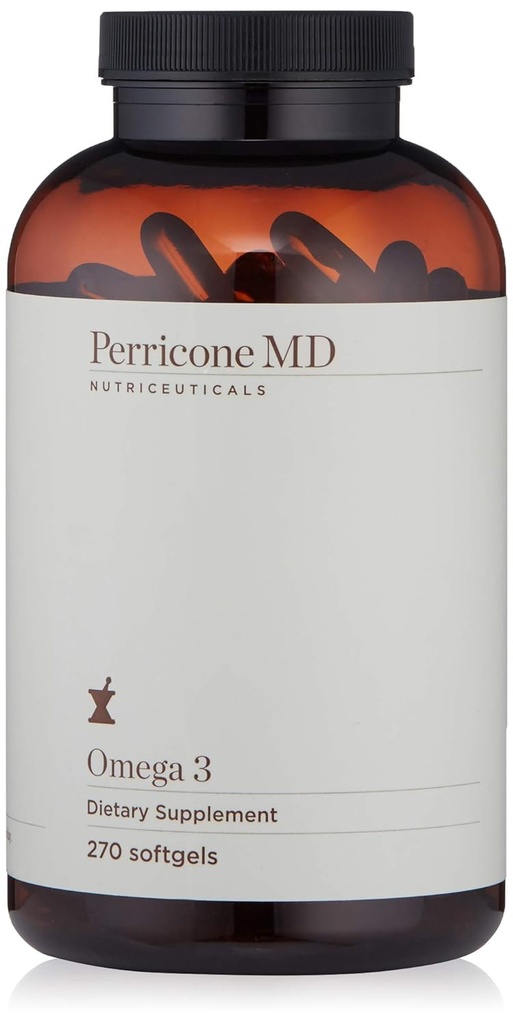 Perricone MD 오메가 3개의 보충교재