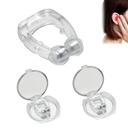 Auricalm Tinnitus 기복 장치, 반지 귀 장치, 귀 배려 제품 정지 반지 (1pairs)를 위한 2023의 새로운 Tinnitus 기복