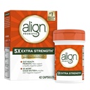 Align Probiotics, 추가 강도, 여성 및 남성을위한 Probiotics, 남자를위한 Probiotics, Probiotics에는 5X CFUs, 42 캡슐이 있습니다.