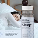 고급 나노 과학 기술, 3 팩, Stress Calming Relax Drink, Sleep Aid Drink, Mushroom Supplement Drink, 2온스 샷을 가진 보충 다양성 팩