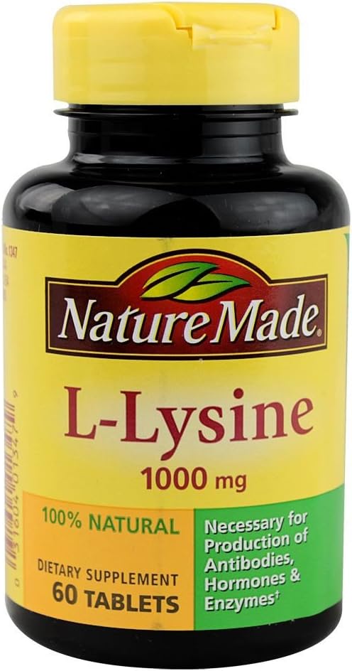 성격은 여분 힘 L 리진 1000 mg 정제, 단백질 종합을 위한 60 조사를 만들었습니다 (3)