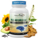기억과 초점을위한 PQ MITORESTORE 두뇌 보조제 - BioPQQ 20mg을 가진 Mitochondria 보충교재 - 가장 순수한 모양은 화학적으로 Synthesize, Cognitive 및 심장 지원 - 30 Vegan 캡슐, 비 GMO를 아닙니다
