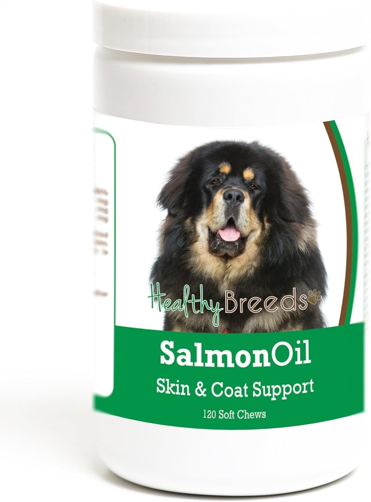 건강한 Breeds Tibetan Mastiff 연어 기름 연약한 가슴 120 조사